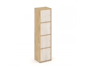 Комплект №4 408x350x1593 Locker Plus images