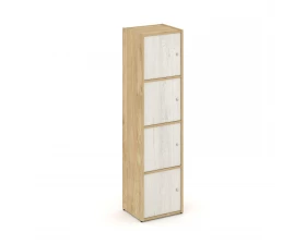 Комплект №4 408x350x1593 Locker Plus images