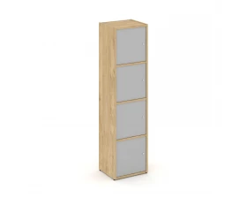 Комплект №4 408x350x1593 Locker Plus images