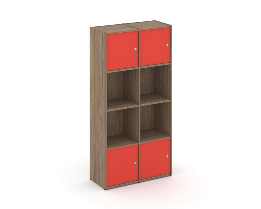 Комплект №5 798x350x1593 Locker Plus