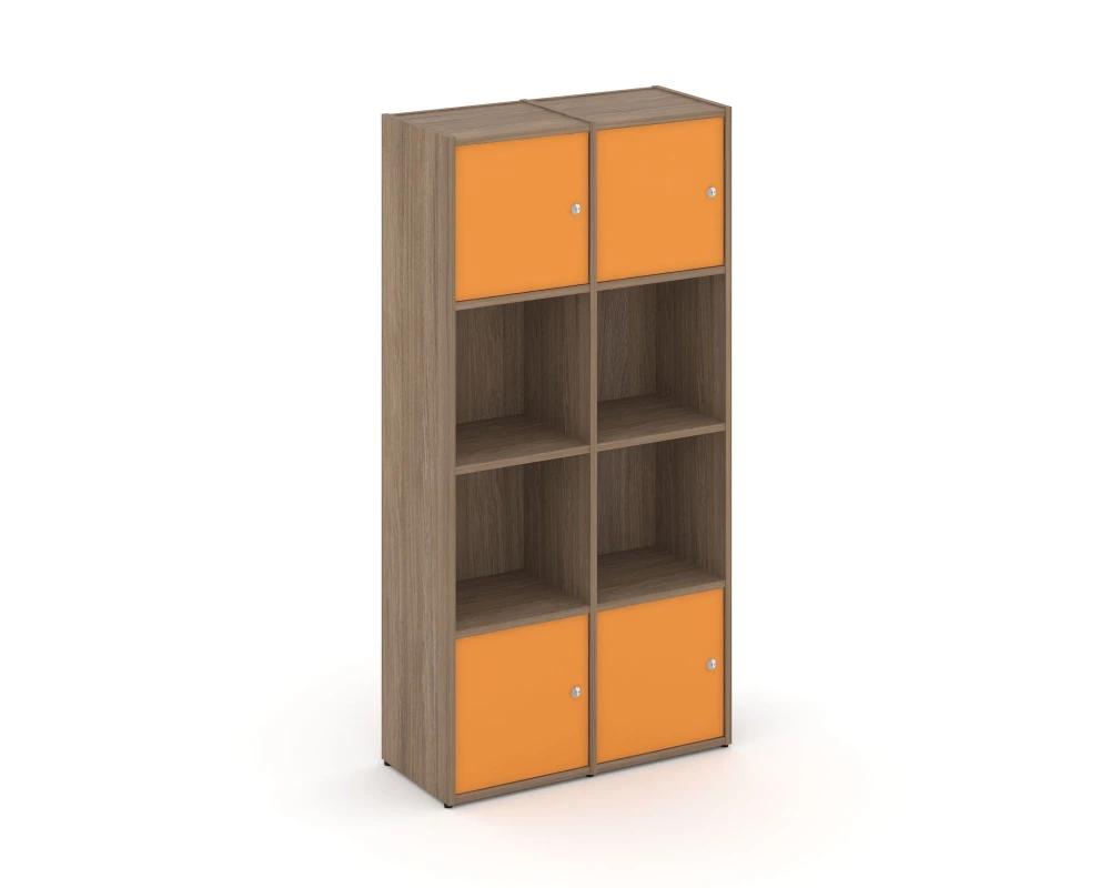 Комплект №5 798x350x1593 Locker Plus