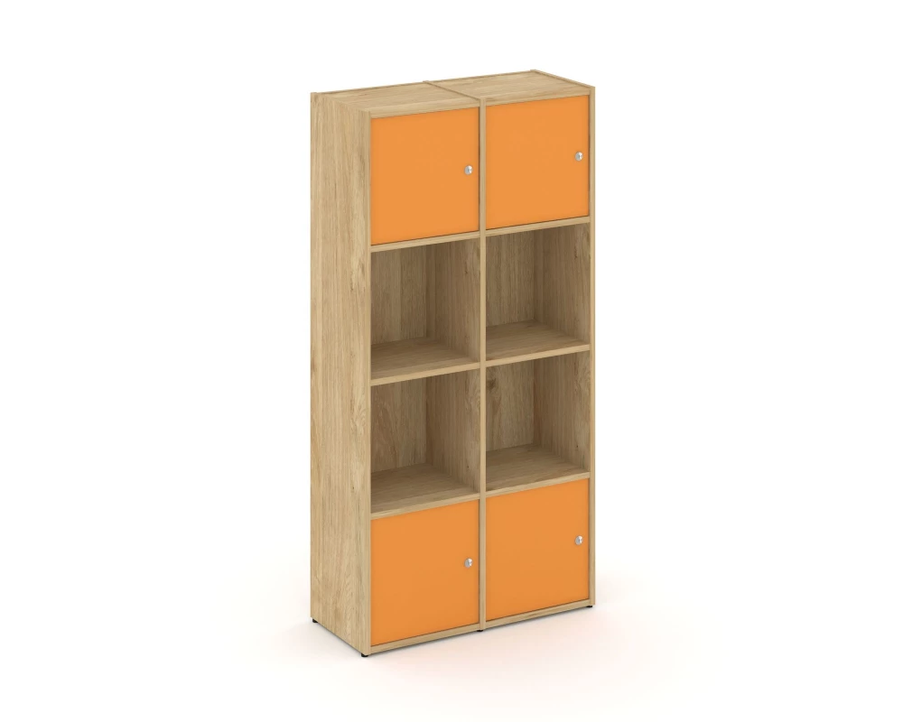 Комплект №5 798x350x1593 Locker Plus