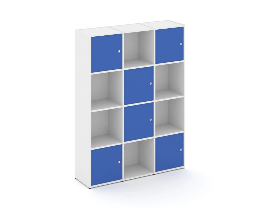 Комплект №6 1188x350x1593 Локер Плюс / Locker Plus