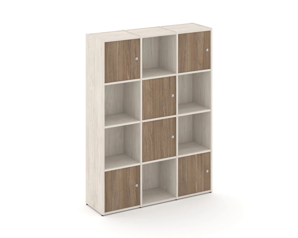 Комплект №6 1188x350x1593 Локер Плюс / Locker Plus