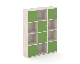 Комплект №6 1188x350x1593 Локер Плюс / Locker Plus images