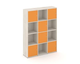 Комплект №6 1188x350x1593 Локер Плюс / Locker Plus images