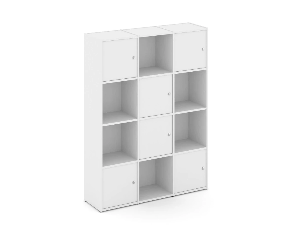 Комплект №6 1188x350x1593 Локер Плюс / Locker Plus