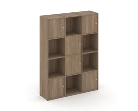 Комплект №6 1188x350x1593 Локер Плюс / Locker Plus images