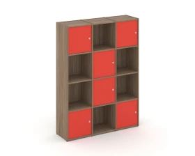 Комплект №6 1188x350x1593 Локер Плюс / Locker Plus images