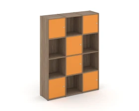 Комплект №6 1188x350x1593 Локер Плюс / Locker Plus images