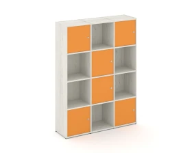 Комплект №6 1188x350x1593 Локер Плюс / Locker Plus images