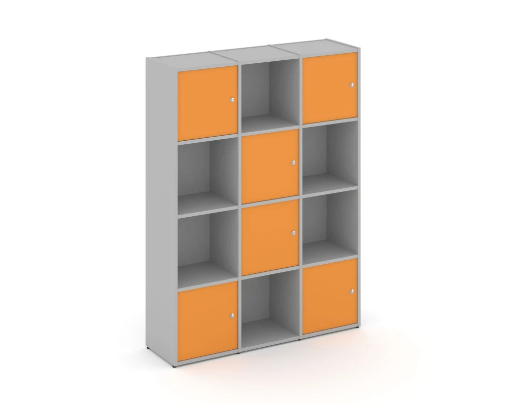 Комплект №6 1188x350x1593 Локер Плюс / Locker Plus