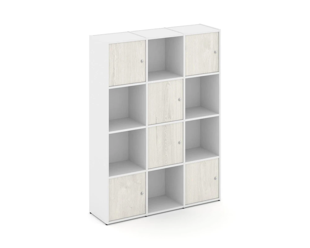 Комплект №6 1188x350x1593 Локер Плюс / Locker Plus