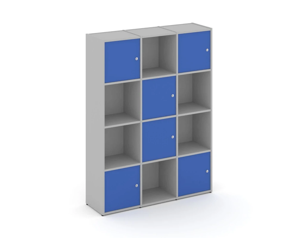 Комплект №6 1188x350x1593 Локер Плюс / Locker Plus