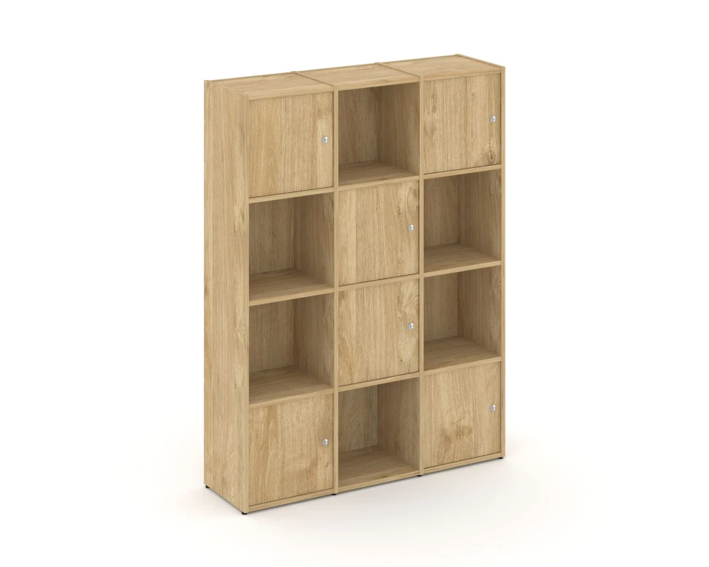 Комплект №6 1188x350x1593 Локер Плюс / Locker Plus