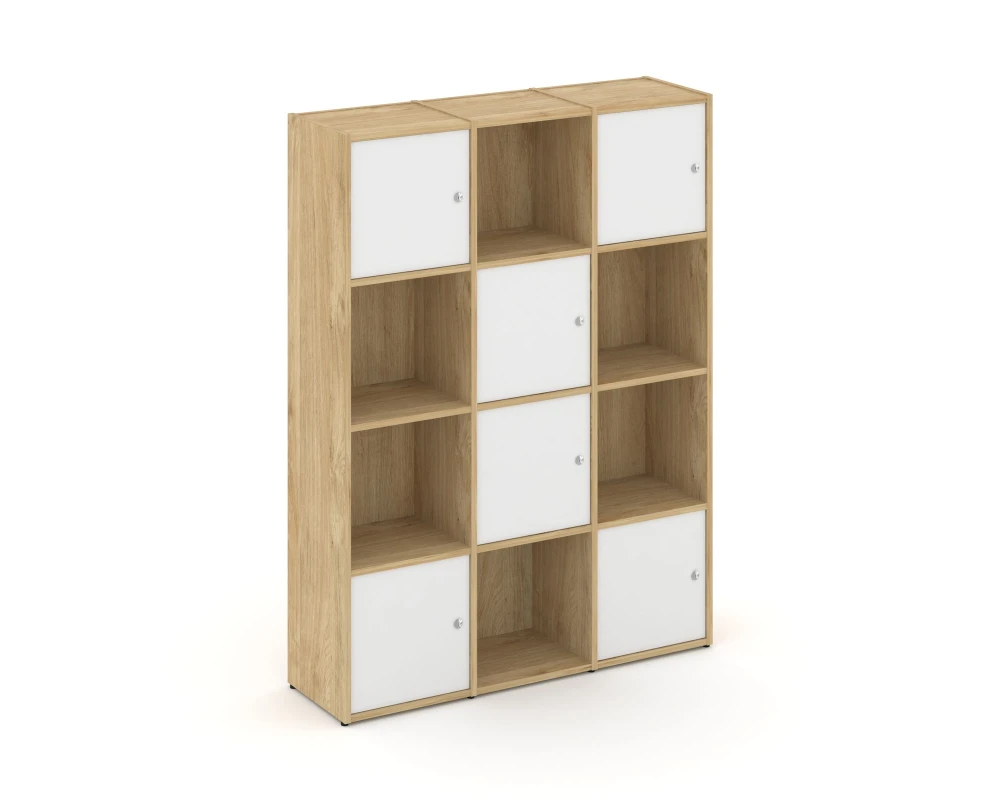 Комплект №6 1188x350x1593 Локер Плюс / Locker Plus