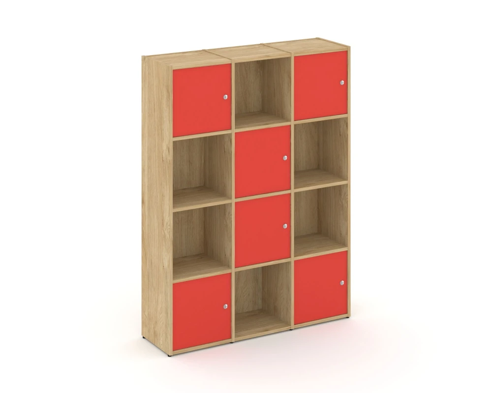 Комплект №6 1188x350x1593 Локер Плюс / Locker Plus