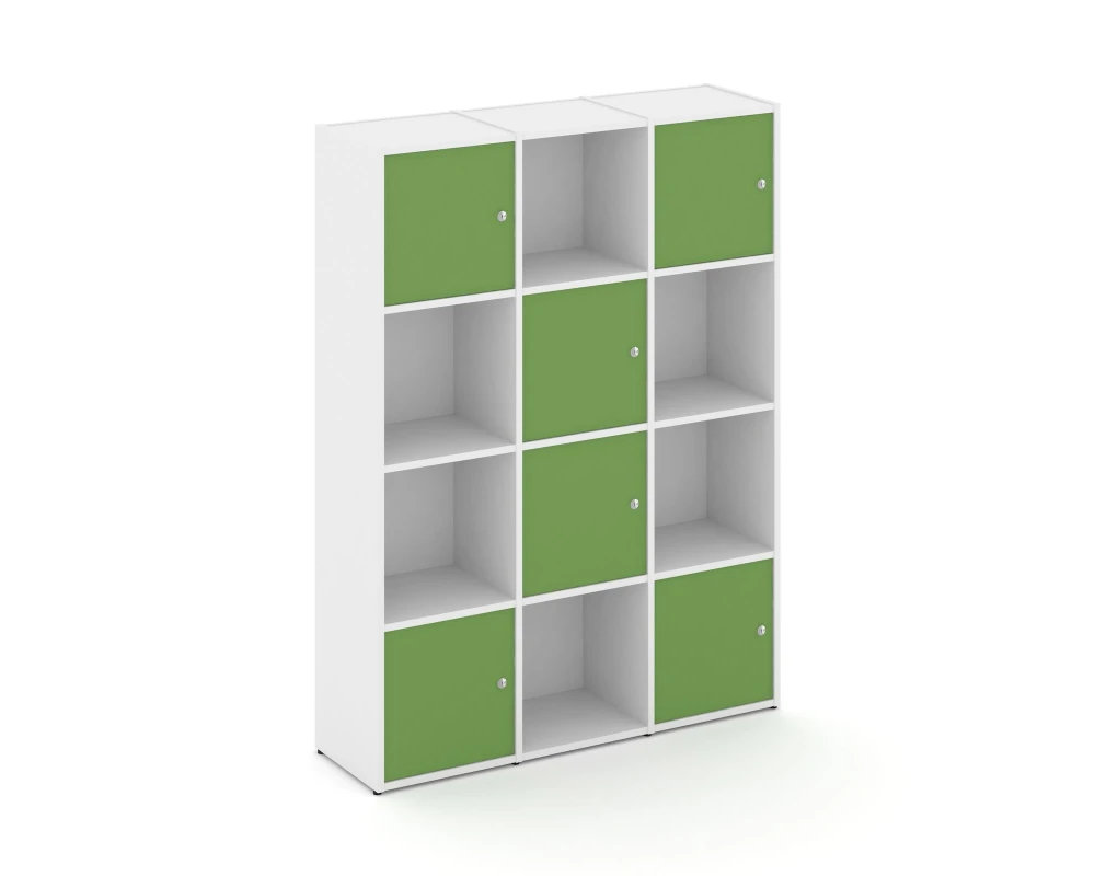 Комплект №6 1188x350x1593 Локер Плюс / Locker Plus