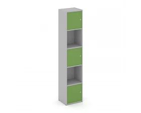 Комплект №7 408x350x1983 Locker Plus images