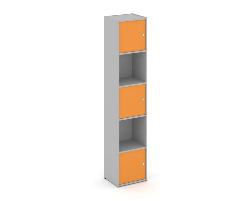 Комплект №7 408x350x1983 Locker Plus