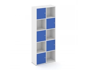 Комплект №8 798x350x1983 Locker Plus images