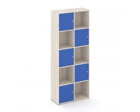 Комплект №8 798x350x1983 Locker Plus images