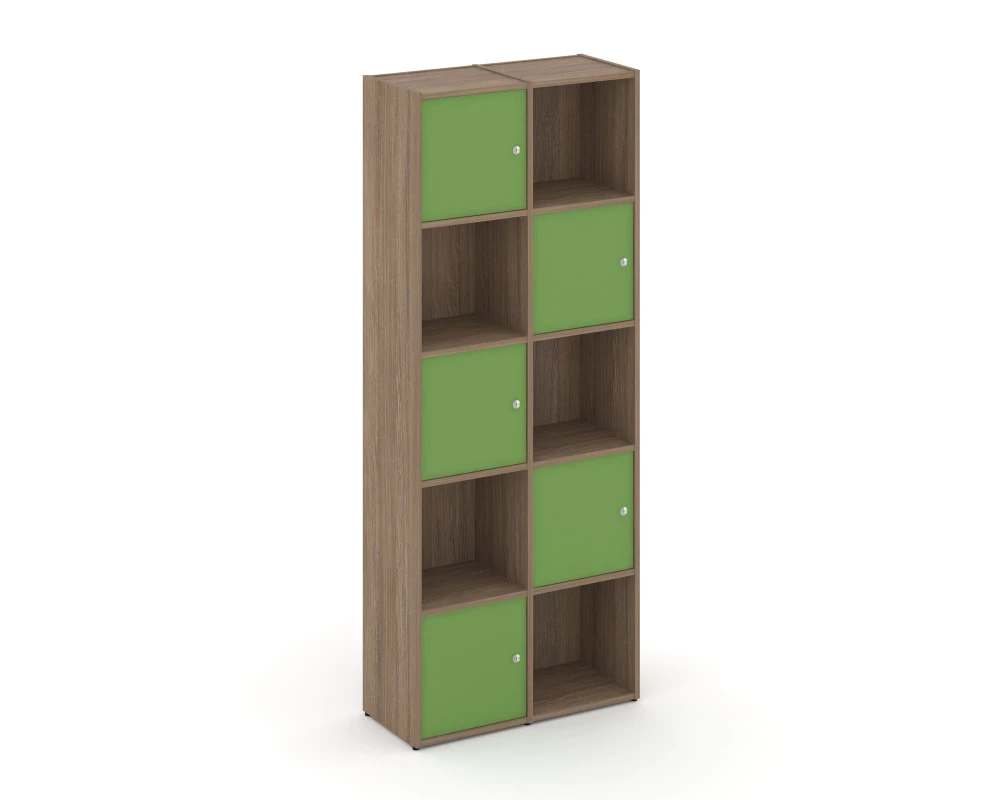 Комплект №8 798x350x1983 Locker Plus