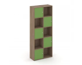 Комплект №8 798x350x1983 Locker Plus images