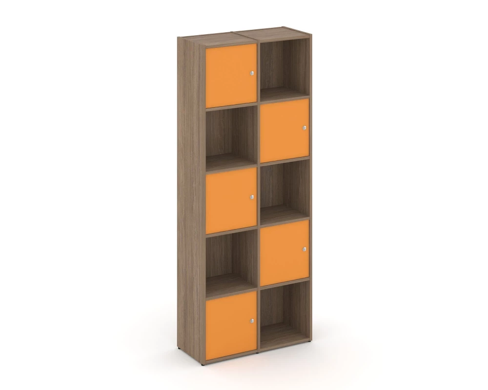 Комплект №8 798x350x1983 Locker Plus