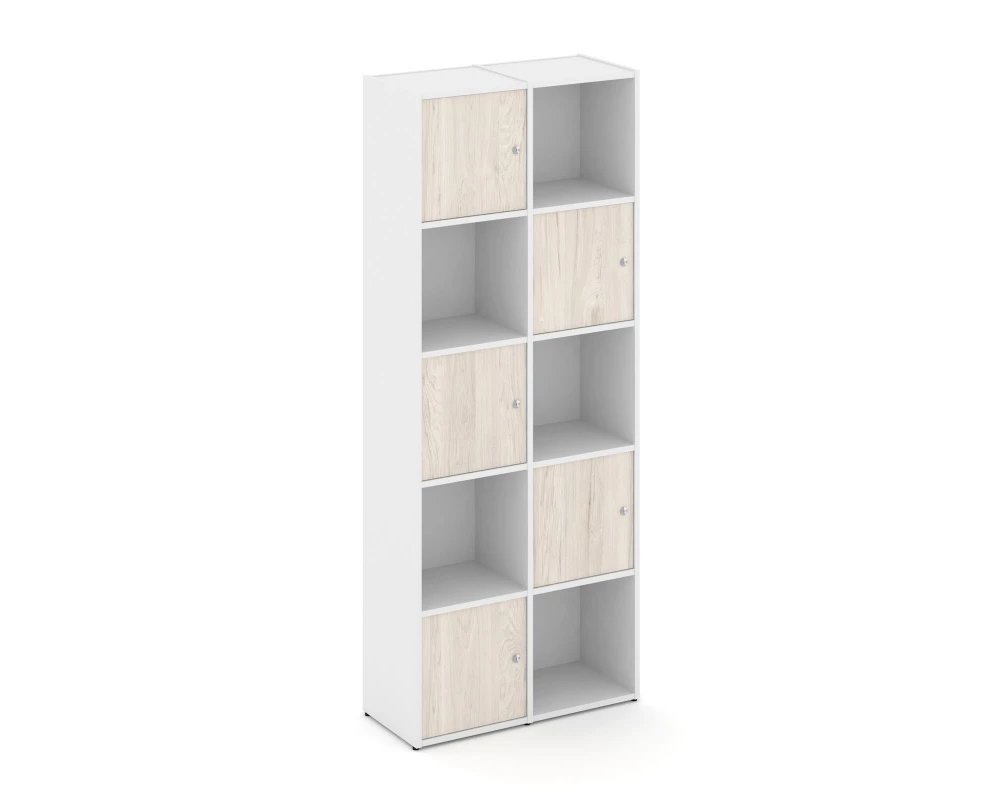 Комплект №8 798x350x1983 Locker Plus