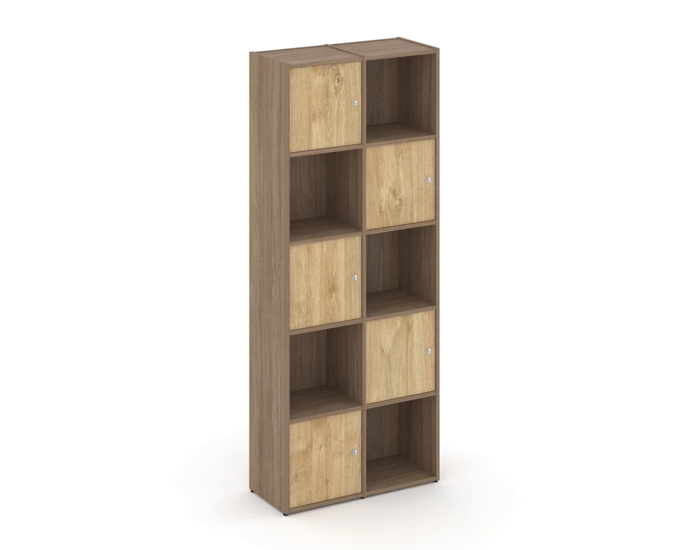 Комплект №8 798x350x1983 Locker Plus