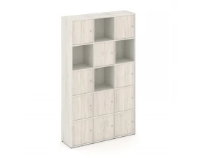 Комплект №8 798x350x1983 Locker Plus images