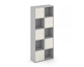 Комплект №8 798x350x1983 Locker Plus images