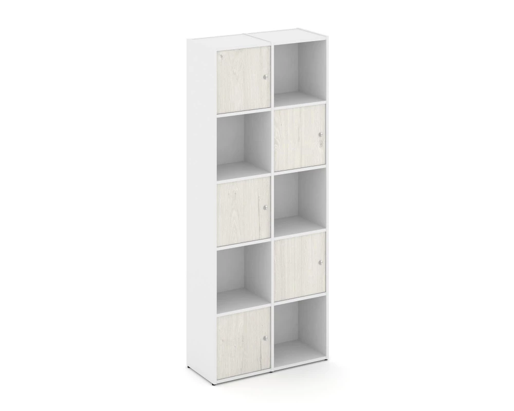 Комплект №8 798x350x1983 Locker Plus