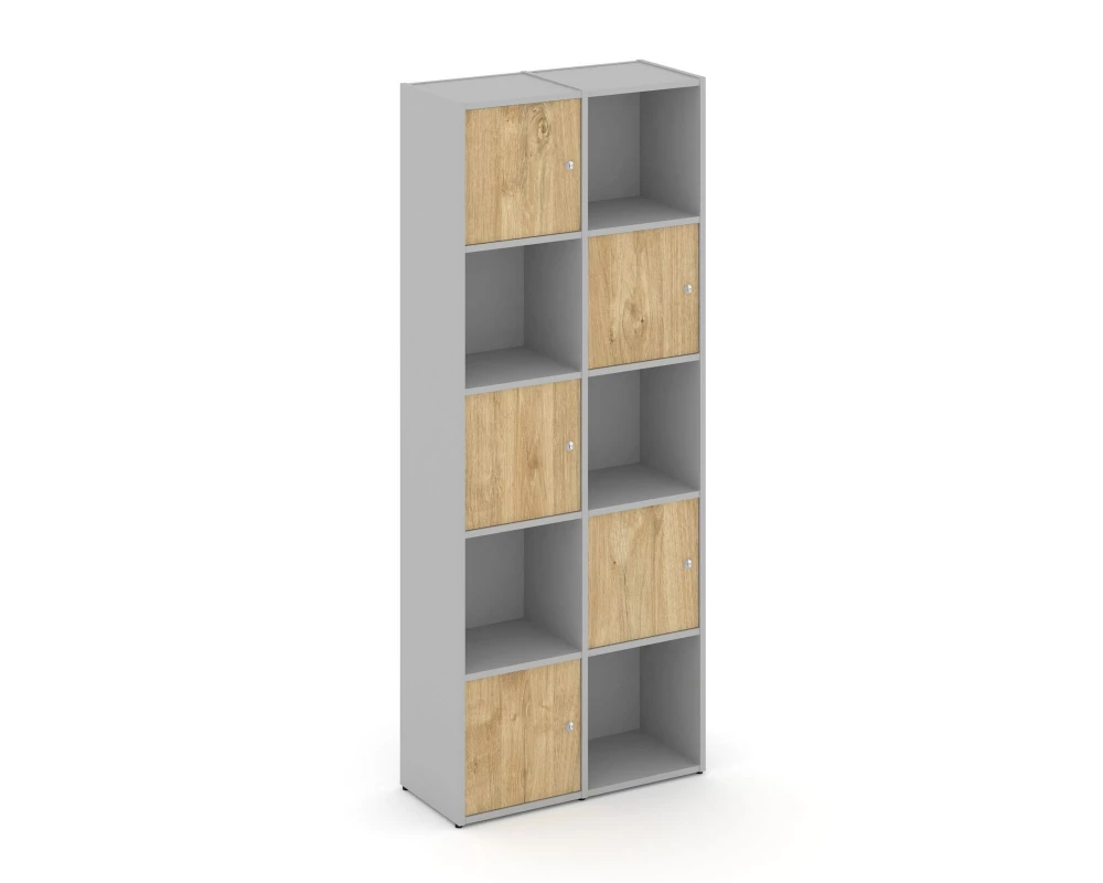 Комплект №8 798x350x1983 Locker Plus