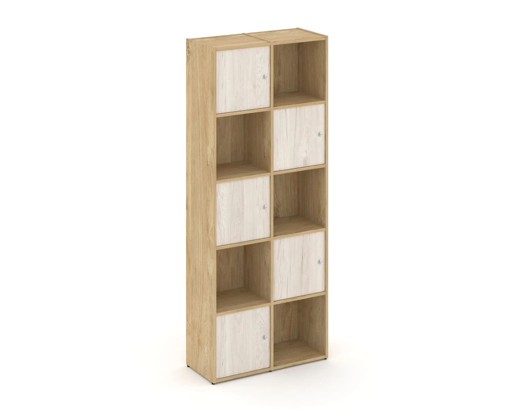 Комплект №8 798x350x1983 Locker Plus