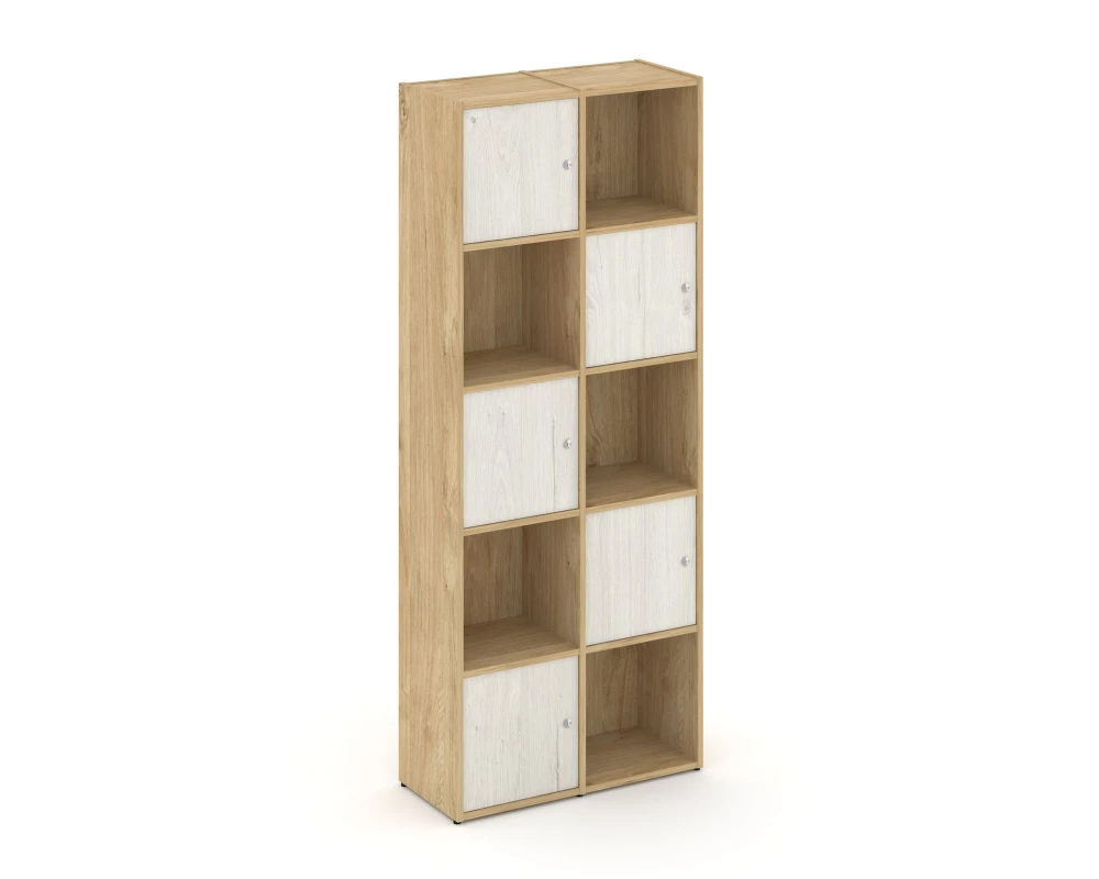 Комплект №8 798x350x1983 Locker Plus