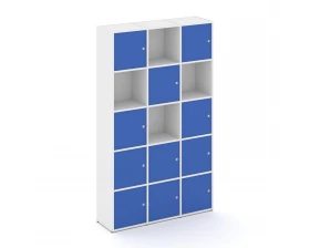 Комплект №9 1188x350x1983 Locker Plus images