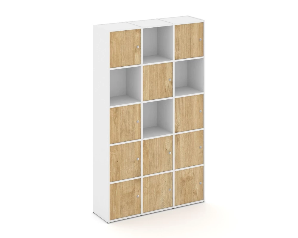 Комплект №9 1188x350x1983 Locker Plus