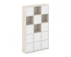 Комплект №9 1188x350x1983 Locker Plus images