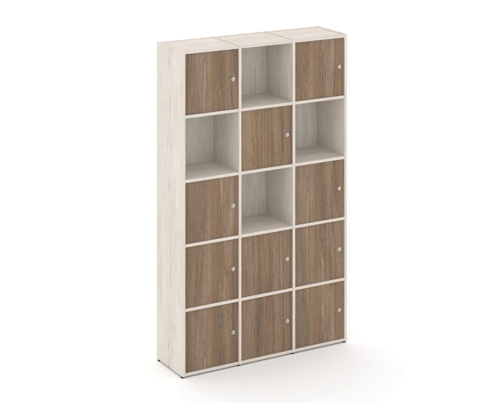 Комплект №9 1188x350x1983 Locker Plus