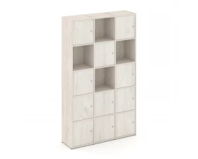 Комплект №9 1188x350x1983 Locker Plus images