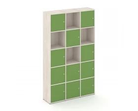 Комплект №9 1188x350x1983 Locker Plus images