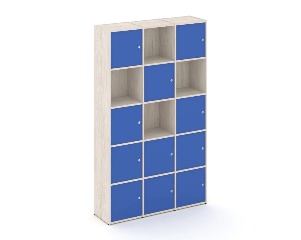 Комплект №9 1188x350x1983 Locker Plus