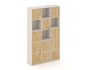 Комплект №9 1188x350x1983 Locker Plus images