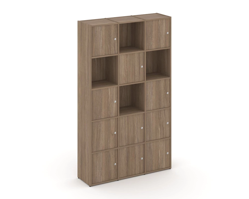 Комплект №9 1188x350x1983 Locker Plus