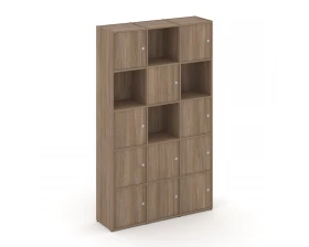 Комплект №9 1188x350x1983 Locker Plus images