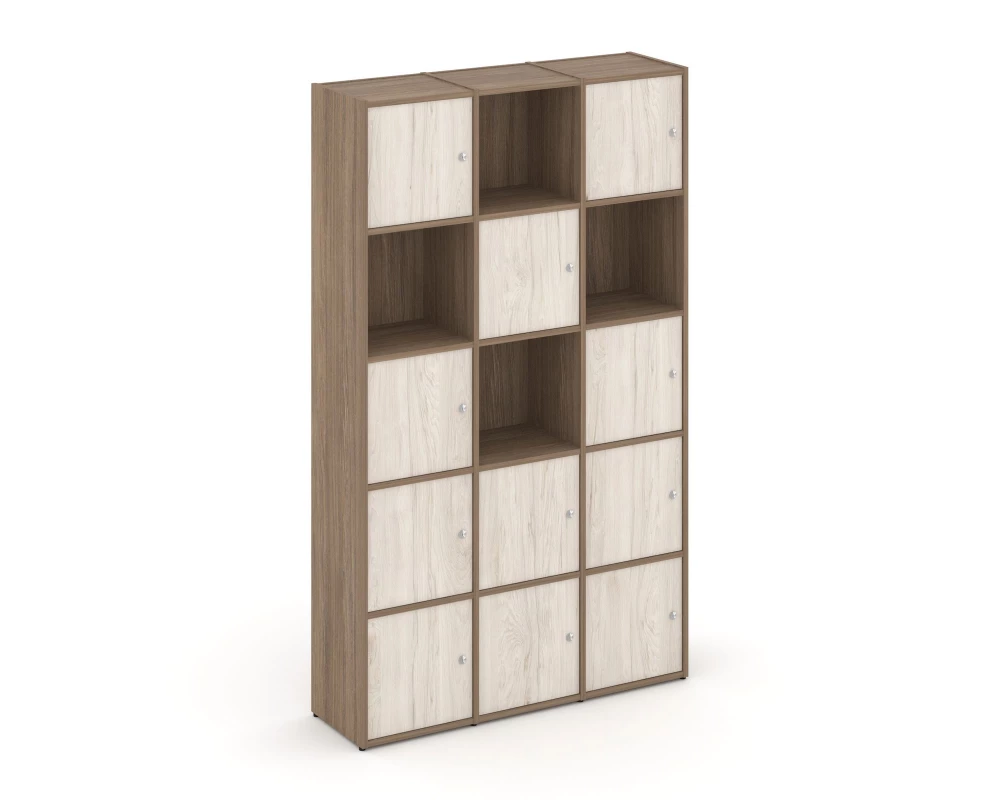 Комплект №9 1188x350x1983 Locker Plus