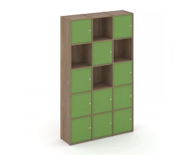 Комплект №9 1188x350x1983 Locker Plus images