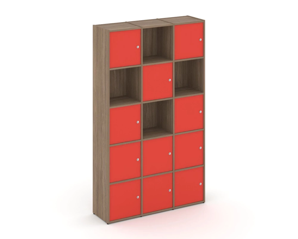 Комплект №9 1188x350x1983 Locker Plus